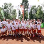 GAK Tennis-Spielerinnen