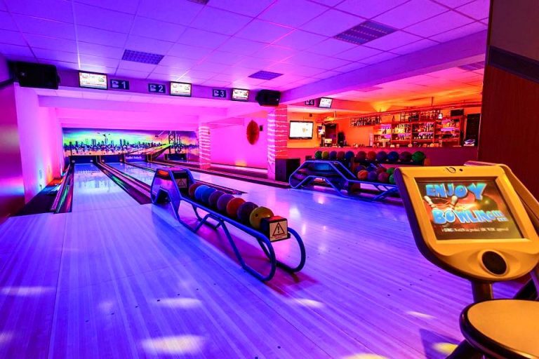 CB CityBowling GmbH VENUZLE